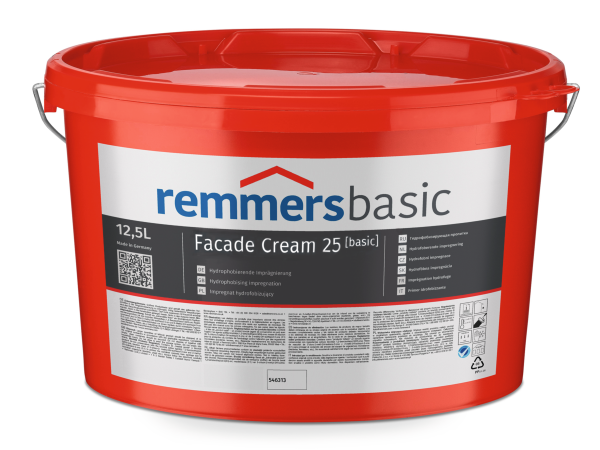228225.png Remmers Façade Cream 25 (Gevelcrème 25 ) - Afbeelding 1