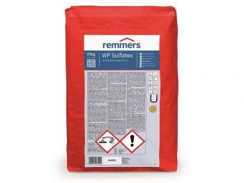 Remmers wp sulfatex 25KG - Afbeelding 2