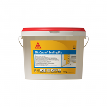SikaCeram® Sealing Fix - Afbeelding 1