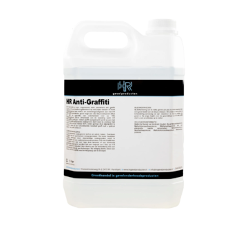 HR anti-graffiti 5 liter - Afbeelding 1