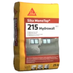 Sika MonoTop 215 Hyrdowall - Alle producten | Vochtstore