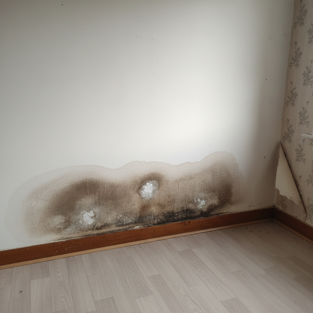 Capillaire Vochtopstijging