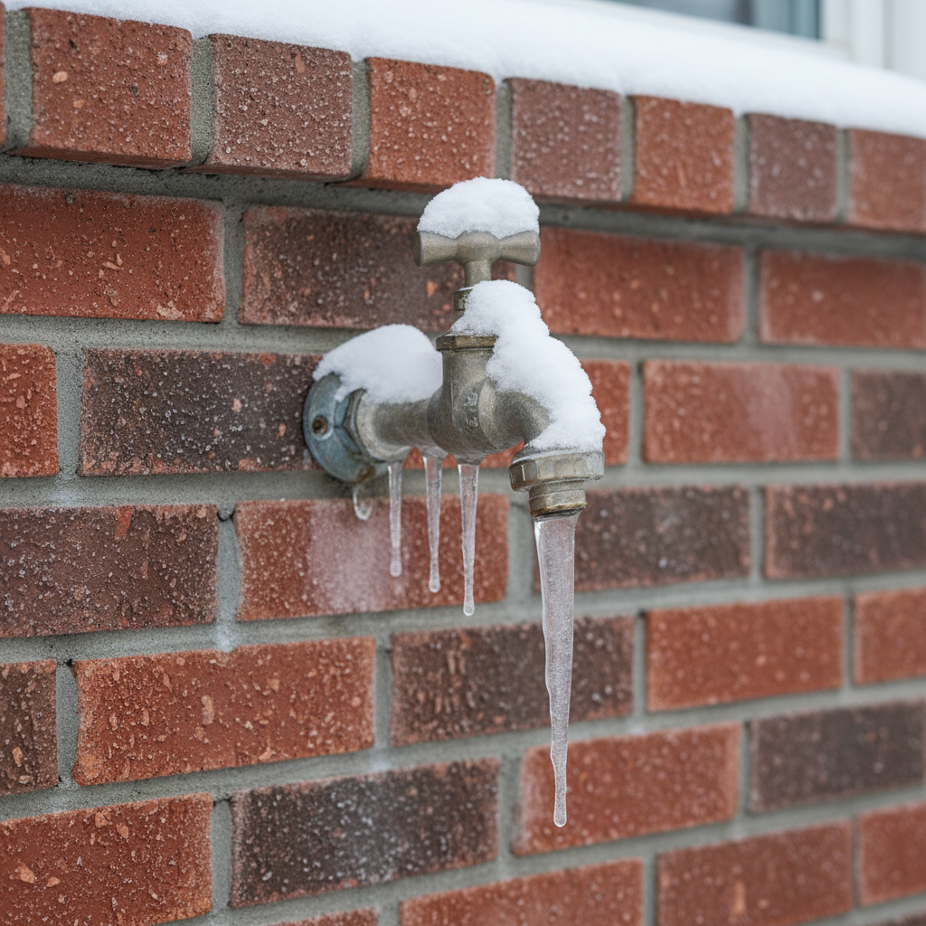 Vochtproblemen in de Winter